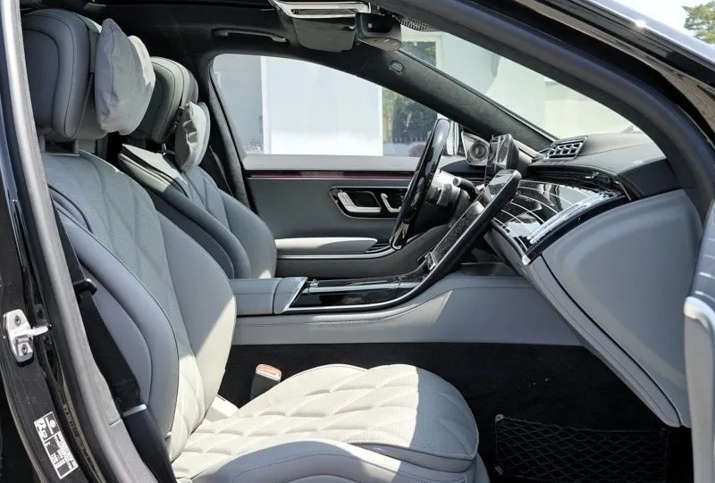 Mercedes-Benz S680 Maybach =NEW= Luxury/Panorama Гаранция Image 7