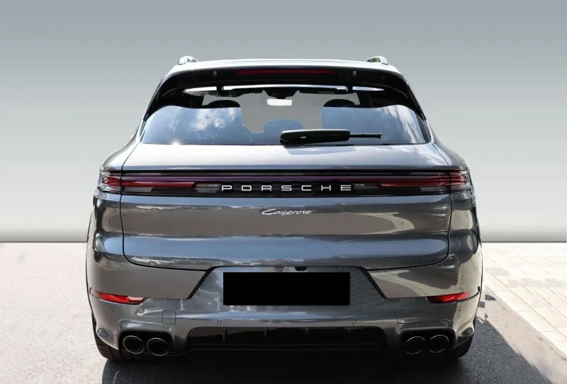 Porsche Cayenne 3.0 =NEW= Sport Chrono/Panorama Гаранция Image 2