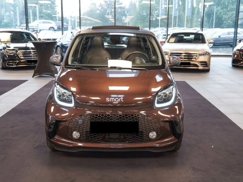 Smart Forfour EQ =Exclusive= Panorama Гаранция Image 1