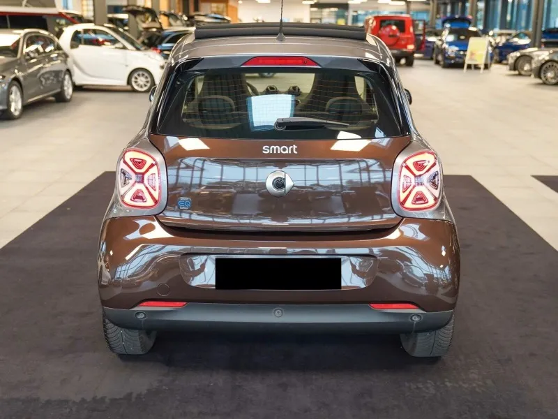 Smart Forfour EQ =Exclusive= Panorama Гаранция Image 2