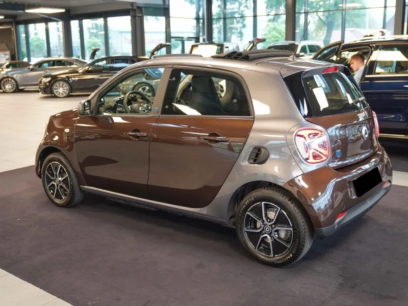 Smart Forfour EQ =Exclusive= Panorama Гаранция Image 3
