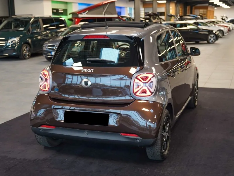Smart Forfour EQ =Exclusive= Panorama Гаранция Image 4