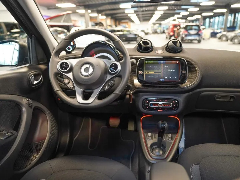 Smart Forfour EQ =Exclusive= Panorama Гаранция Image 9