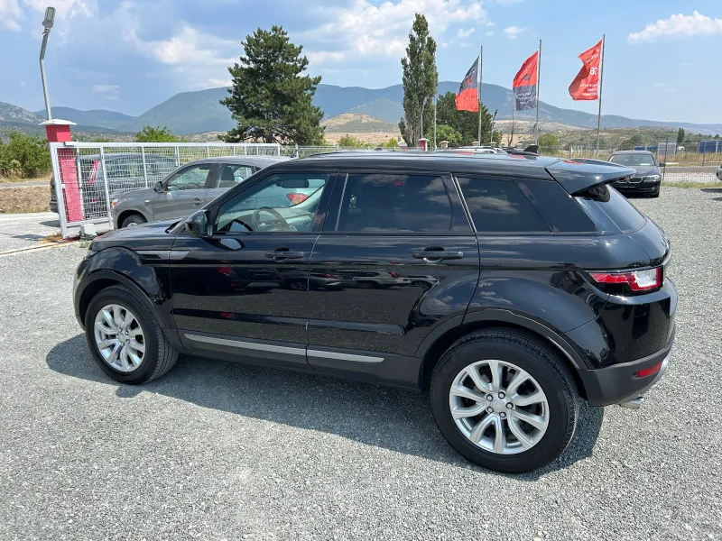 Land Rover Range Rover Evoque (KATO НОВА) Image 9