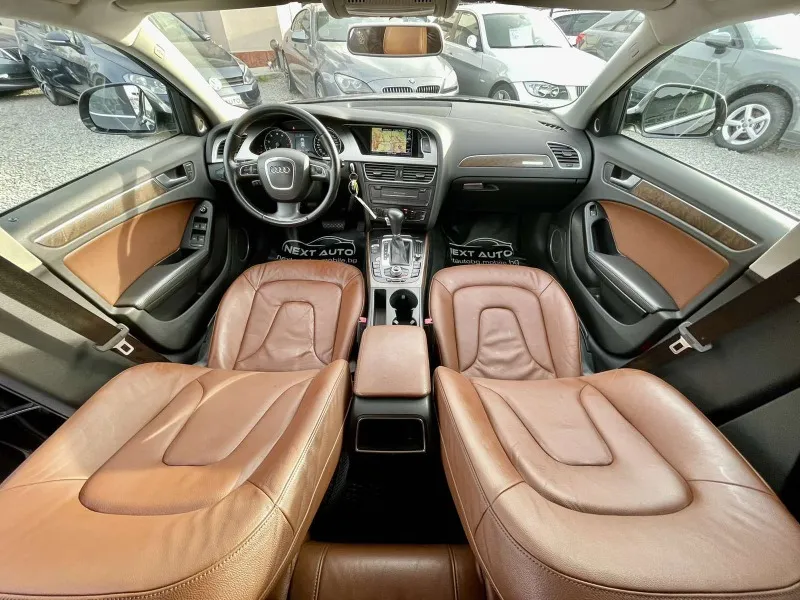 Audi A4 Allroad 2.0TFSI 211HP NAVI AUTOMAT Image 9