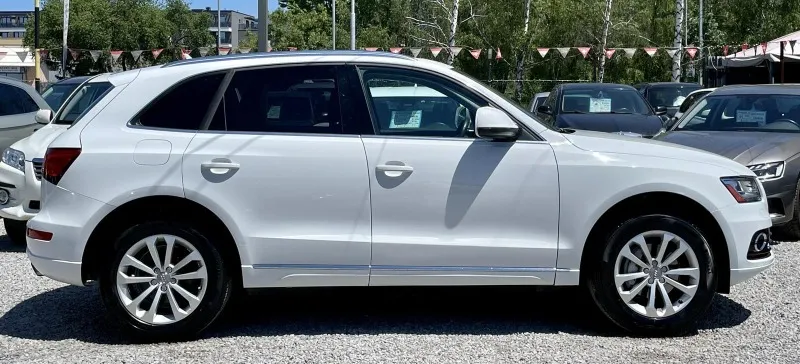 Audi Q5 2.0TFSI 220HP ТОП СЪСТОЯНИЕ Image 4