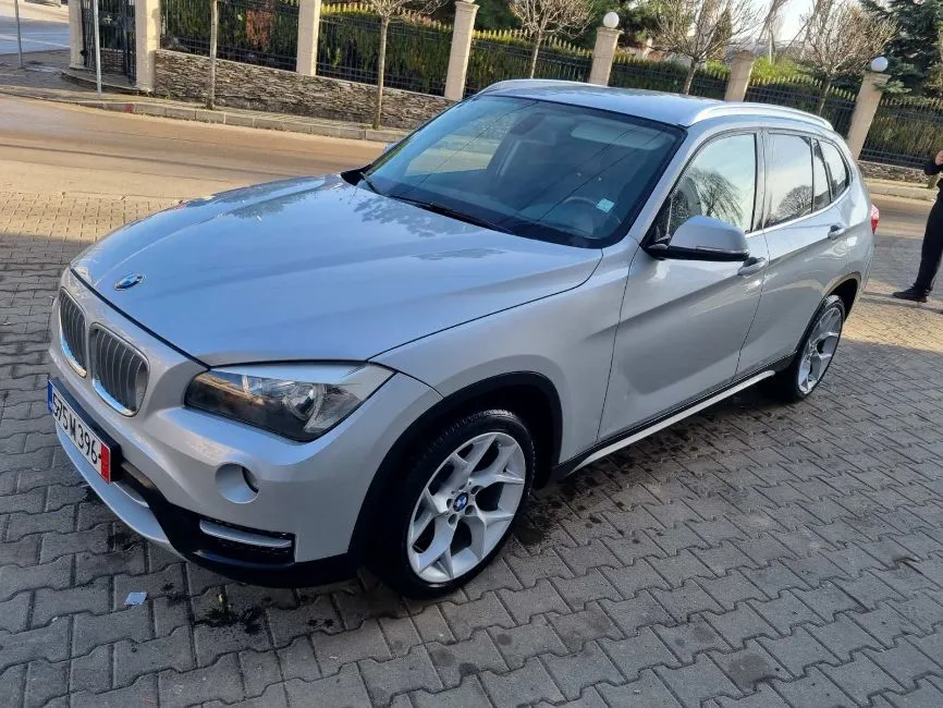 BMW X1  Image 16