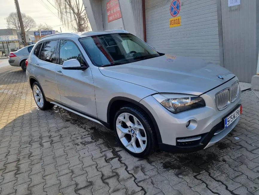 BMW X1  Image 9