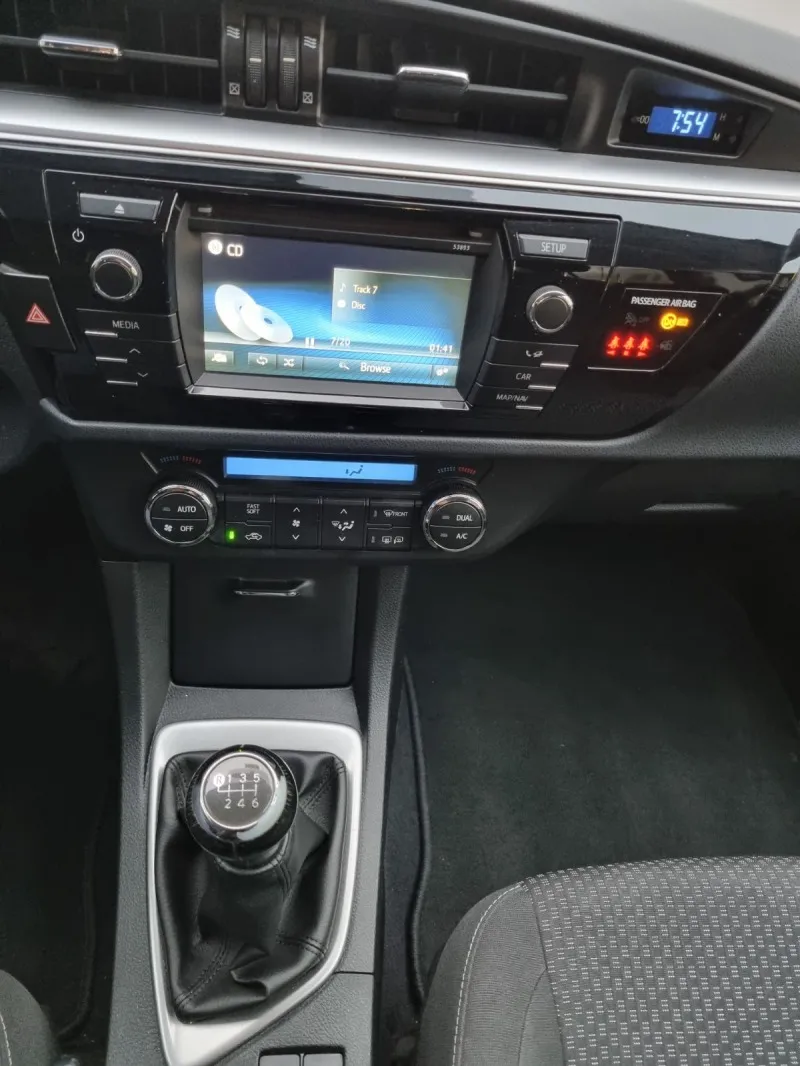 Toyota Corolla 1.6 TCe 132 hp Image 9