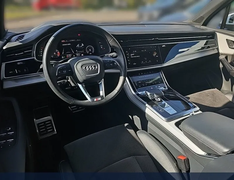 Audi Q7 50TDI Quattro S-Line Image 6