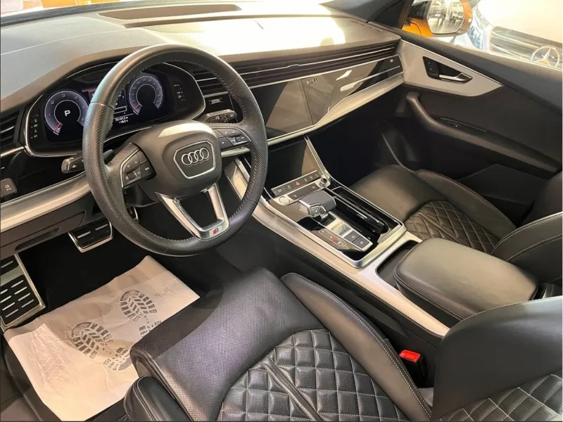 Audi Q8 50 TDI V6 Quattro S-Line Image 7