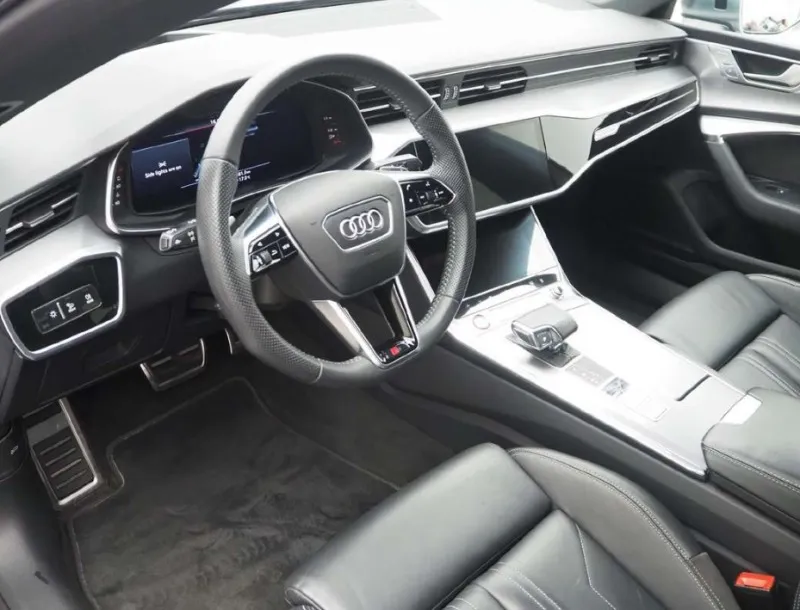 Audi S7 3.0 TDI V6 Image 7
