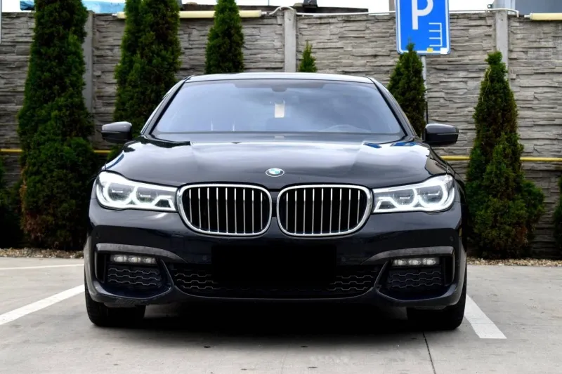 BMW 730 d xDrive M Sport Image 3