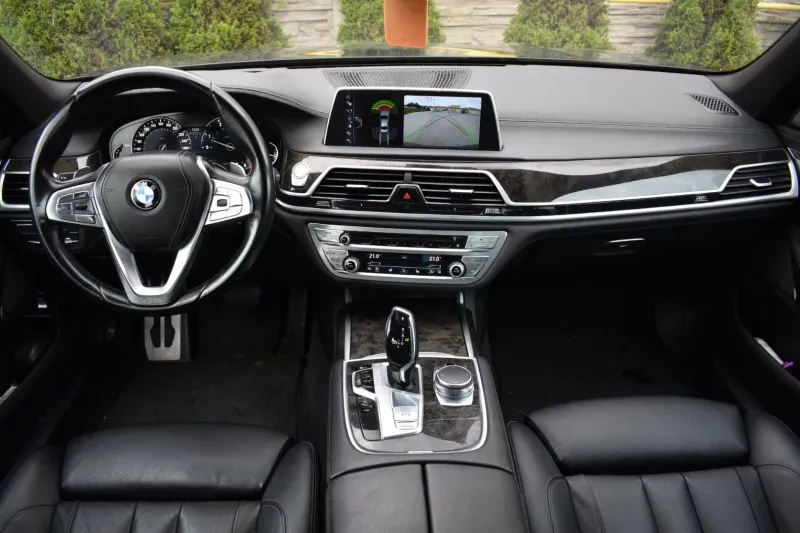 BMW 730 d xDrive M Sport Image 6