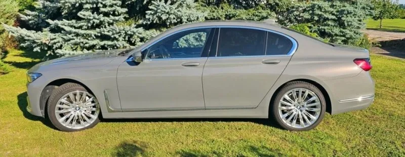 BMW 730 d xDrive Image 3