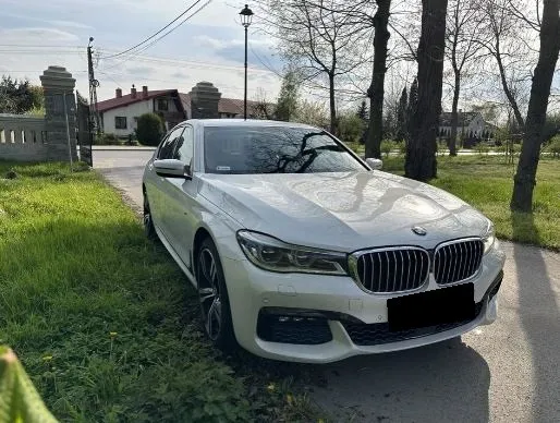 BMW 740 d xDrive M Sport Image 3