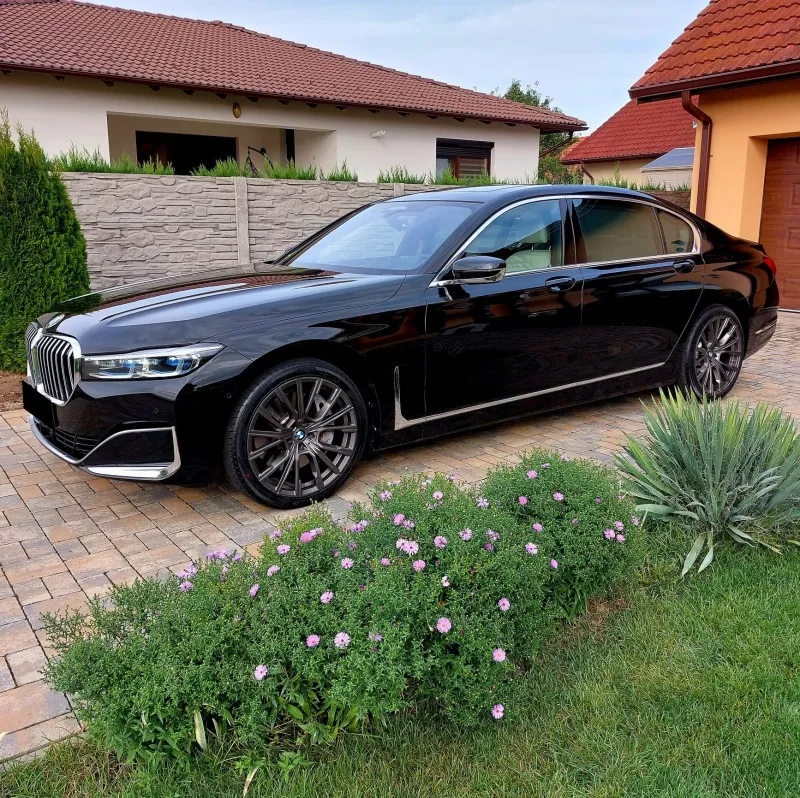 BMW 740 Ld xDrive Image 5