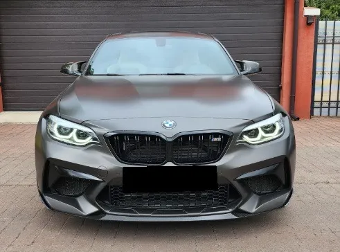 BMW M2 Competition Image 3