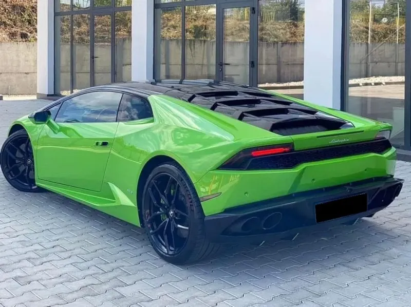 Lamborghini Huracan LP 610-4 5.2 V10 4WD Image 6