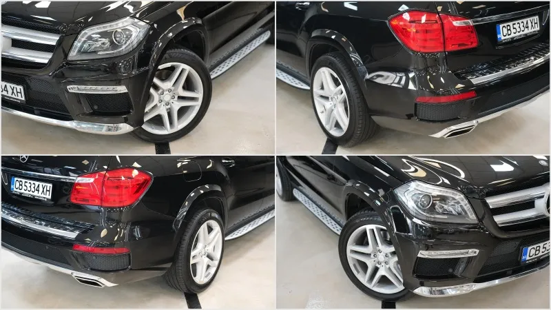 Mercedes-Benz GL 500 4Matic AMG Line 6+1 Image 8