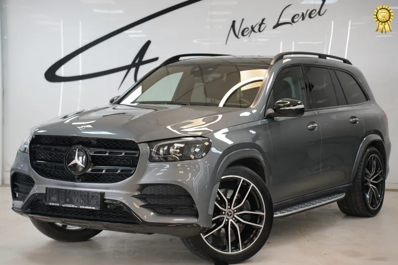 Mercedes-Benz GLS 400 d 4Matic AMG Line Night Package Image 1