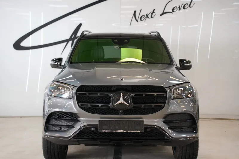 Mercedes-Benz GLS 400 d 4Matic AMG Line Night Package Image 2