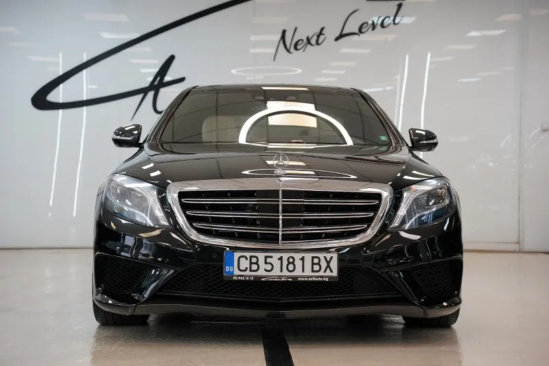 Mercedes-Benz S 63 AMG Long 4Matic Exclusive Image 4