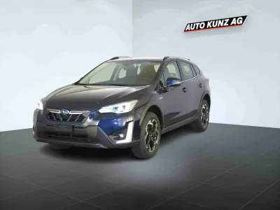 Subaru XV 2.0i e-Boxer Luxury AWD 