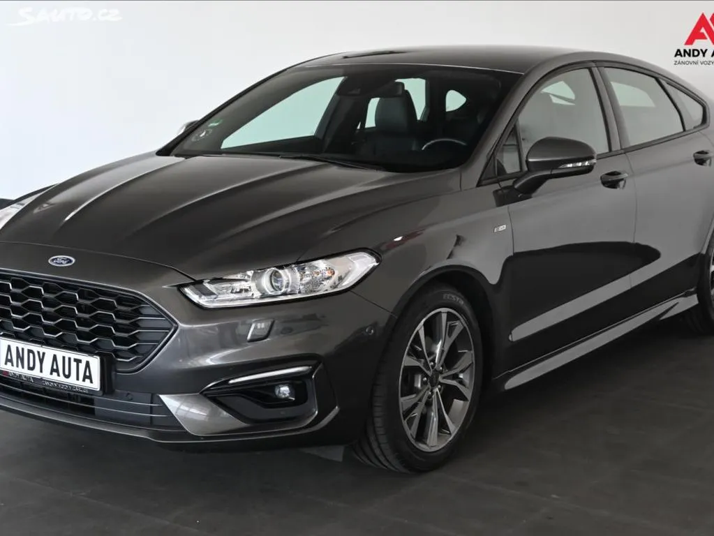 Ford Mondeo 2,0 TDCi 140kW ST Line A8 Záru Image 2