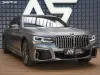 BMW Řada 7 740xd Long M Execut B&W Frozen Thumbnail 1