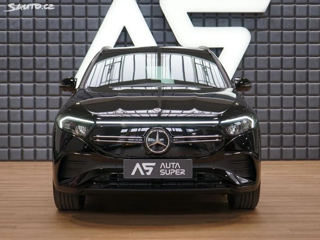 Mercedes-Benz EQA 250 AMG Premium HUD 360 Nez.To Image 2