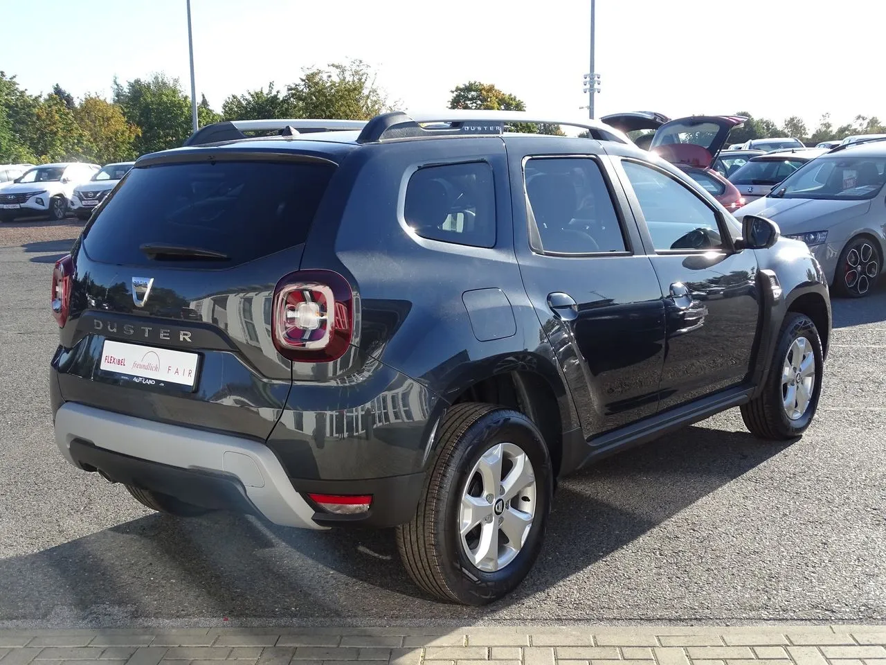 Dacia Duster 115 dCi Tempomat...  Image 4