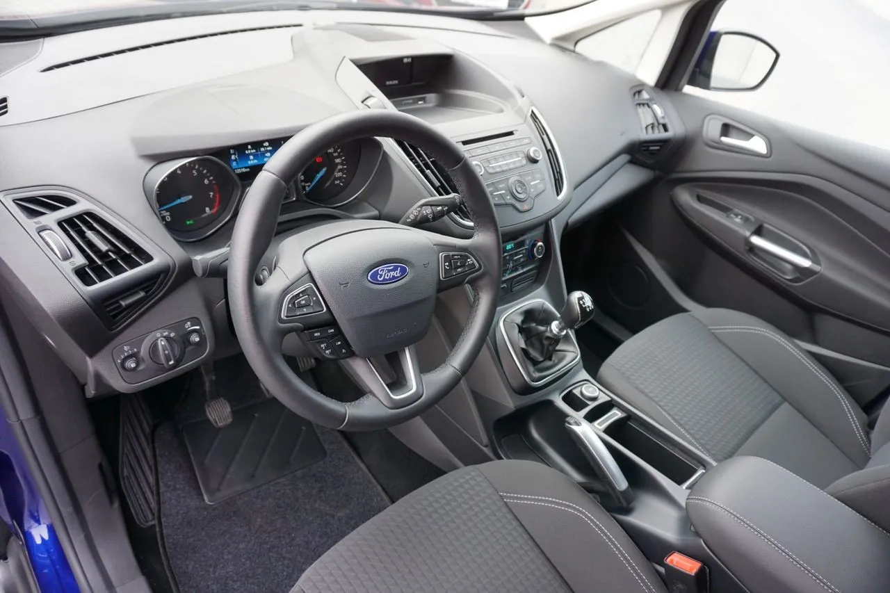 Ford C-Max 1.0 EB 2-Zonen-Klima...  Image 8