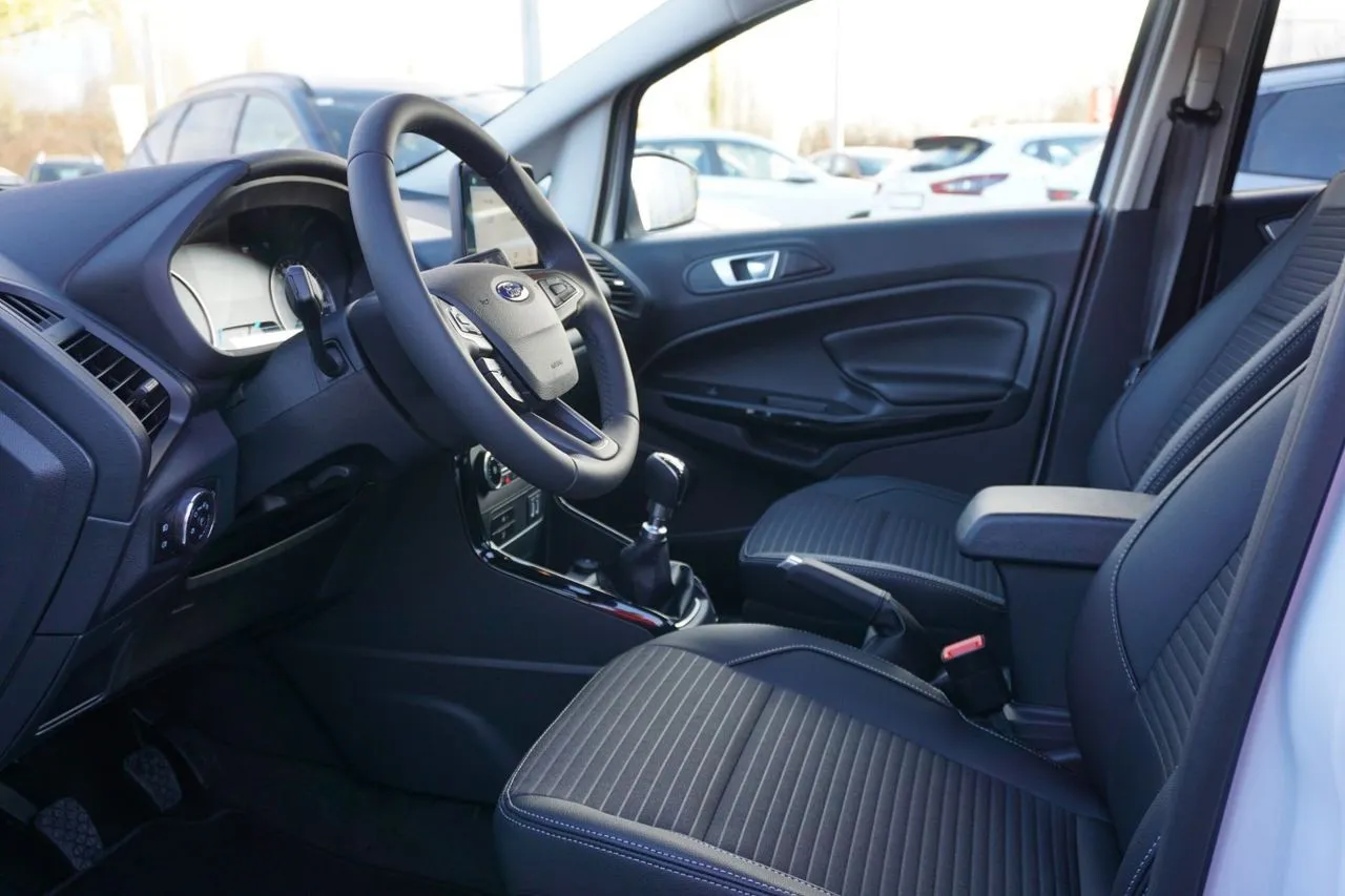 Ford Ecosport 1.0 EB Sitzheizung LED...  Image 9