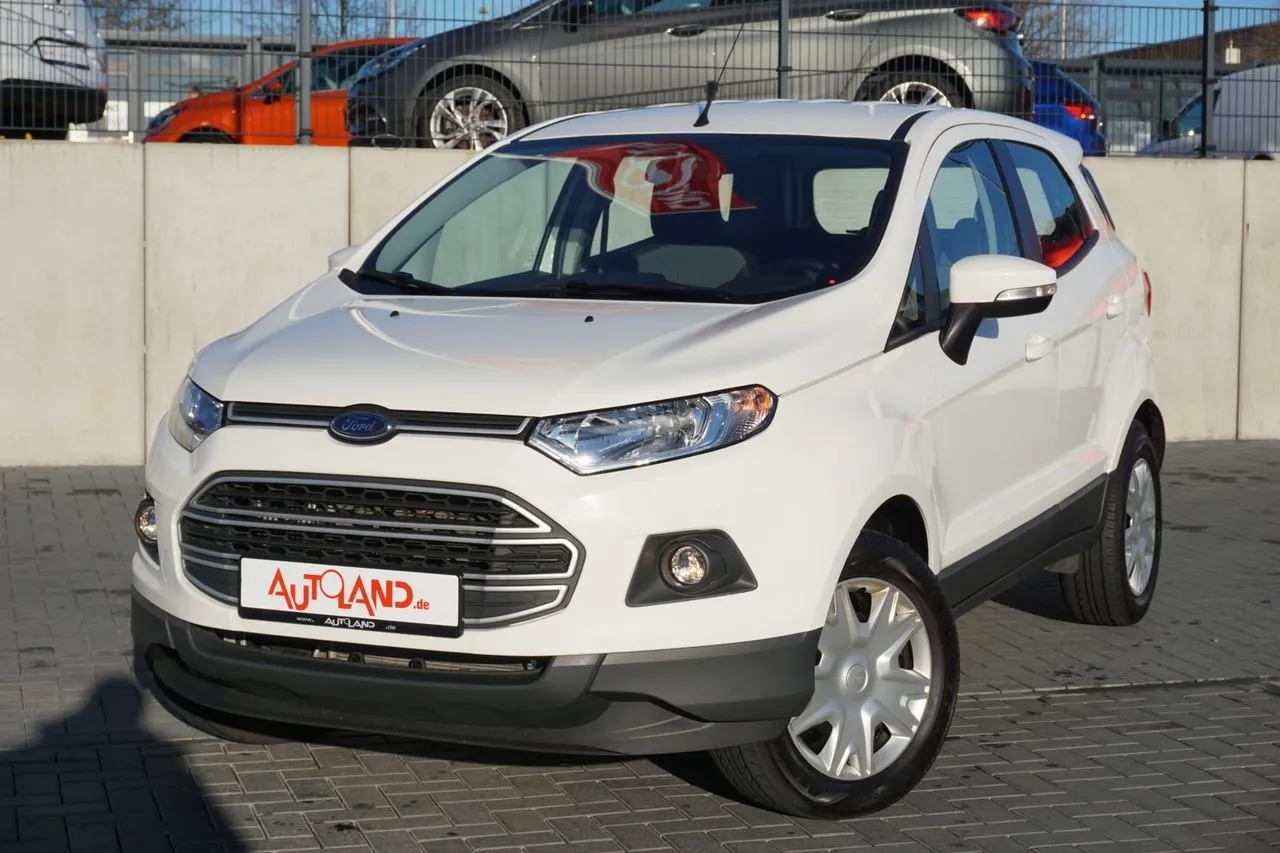 Ford Ecosport 1.0 EB 1. HAND AAC...  Image 1
