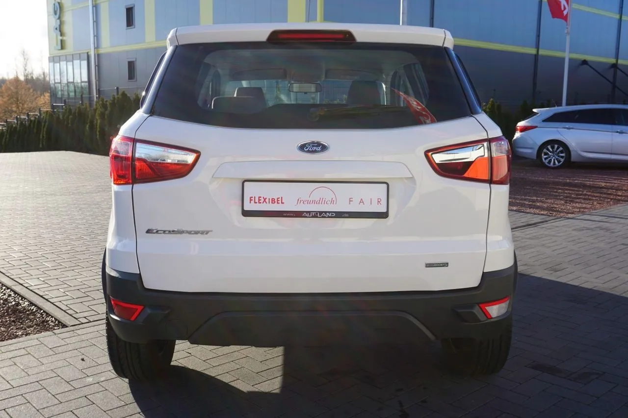 Ford Ecosport 1.0 EB 1. HAND AAC...  Image 3