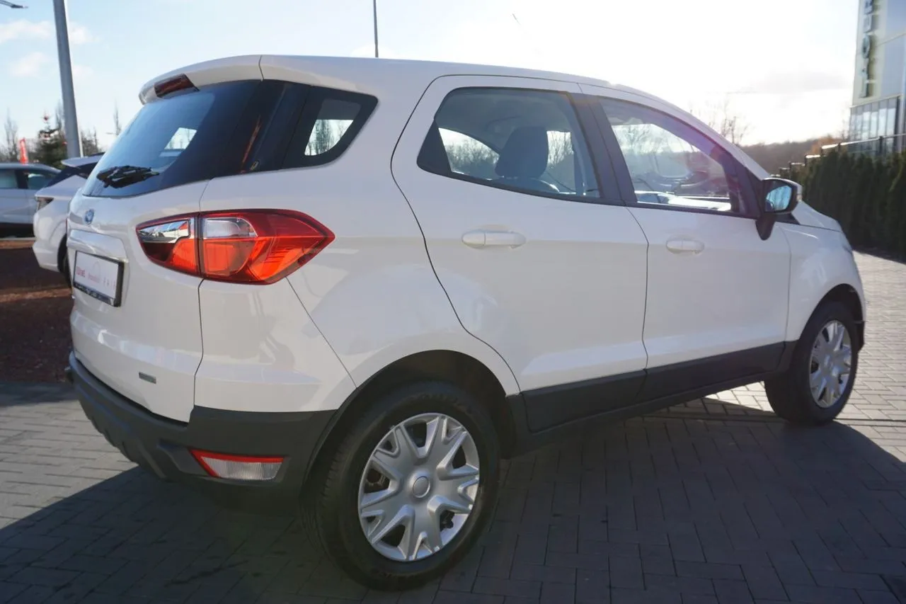 Ford Ecosport 1.0 EB 1. HAND AAC...  Image 4