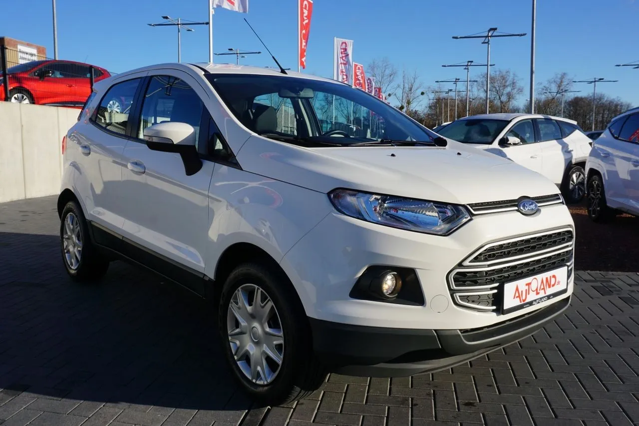 Ford Ecosport 1.0 EB 1. HAND AAC...  Image 5