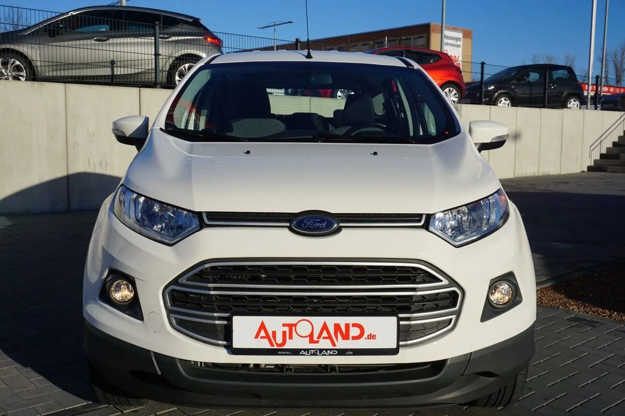 Ford Ecosport 1.0 EB 1. HAND AAC...  Image 6