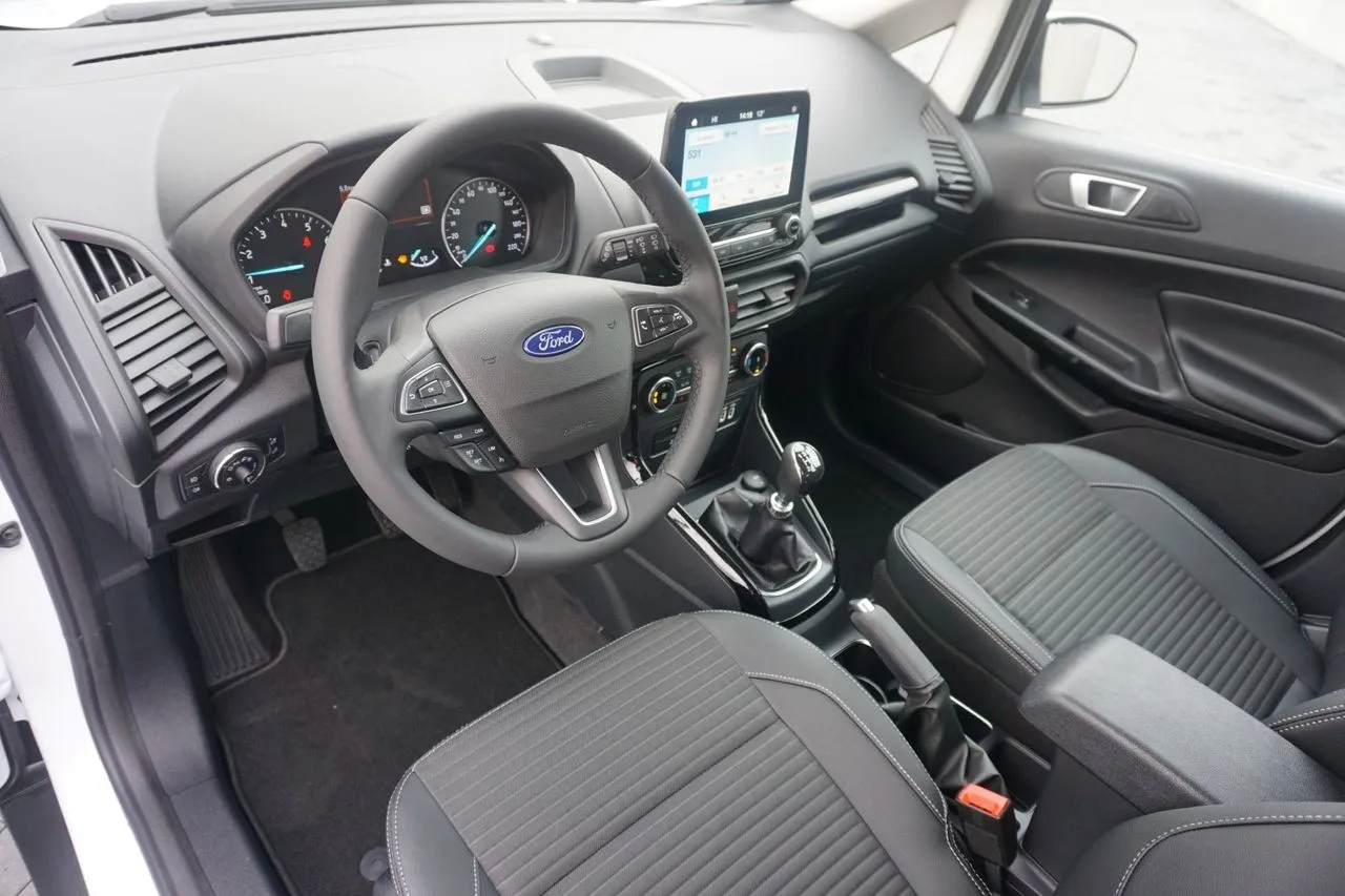 Ford Ecosport 1.0 EB Sitzheizung LED...  Image 8