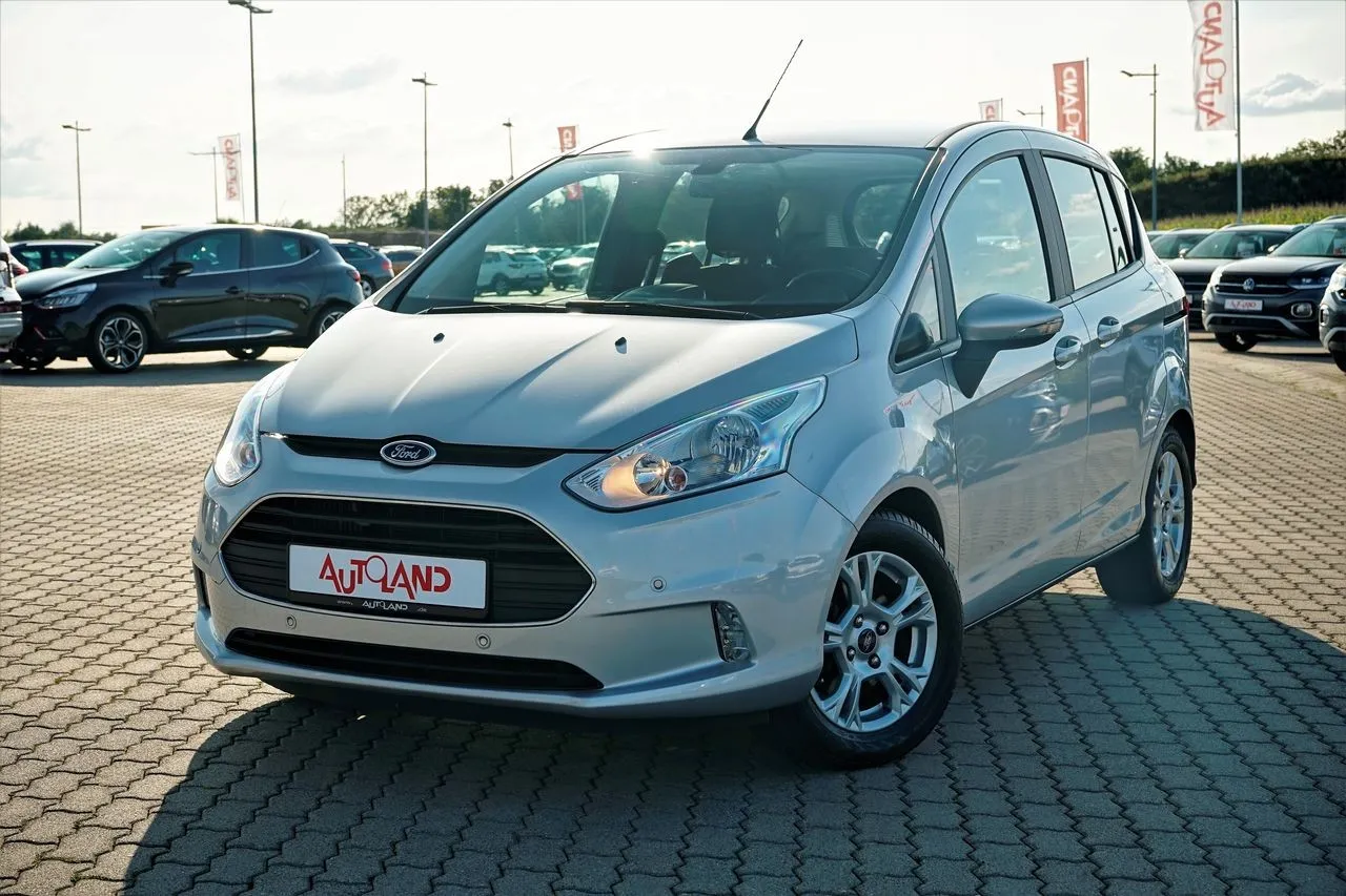 Ford B-Max 1.0 EcoBoost Sitzheizung...  Image 1