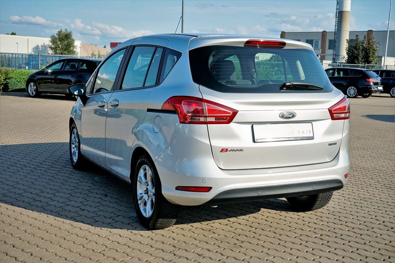Ford B-Max 1.0 EcoBoost Sitzheizung...  Image 2