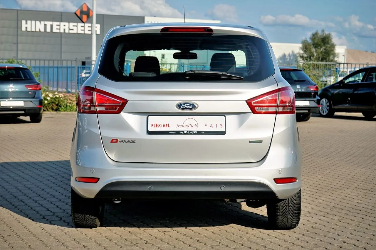 Ford B-Max 1.0 EcoBoost Sitzheizung...  Image 3