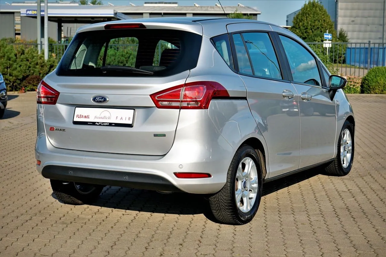 Ford B-Max 1.0 EcoBoost Sitzheizung...  Image 4