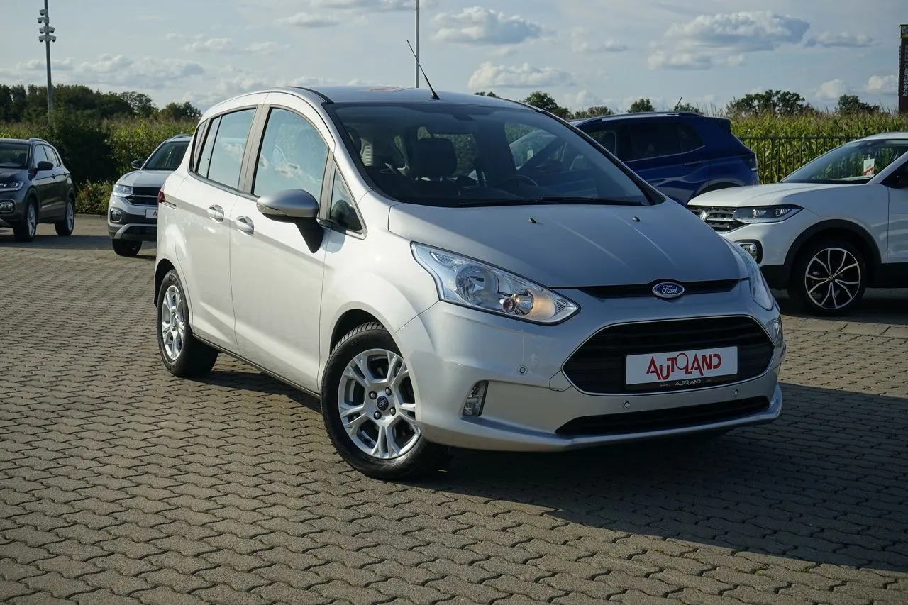 Ford B-Max 1.0 EcoBoost Sitzheizung...  Image 5