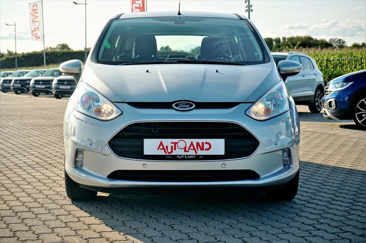 Ford B-Max 1.0 EcoBoost Sitzheizung...  Image 6