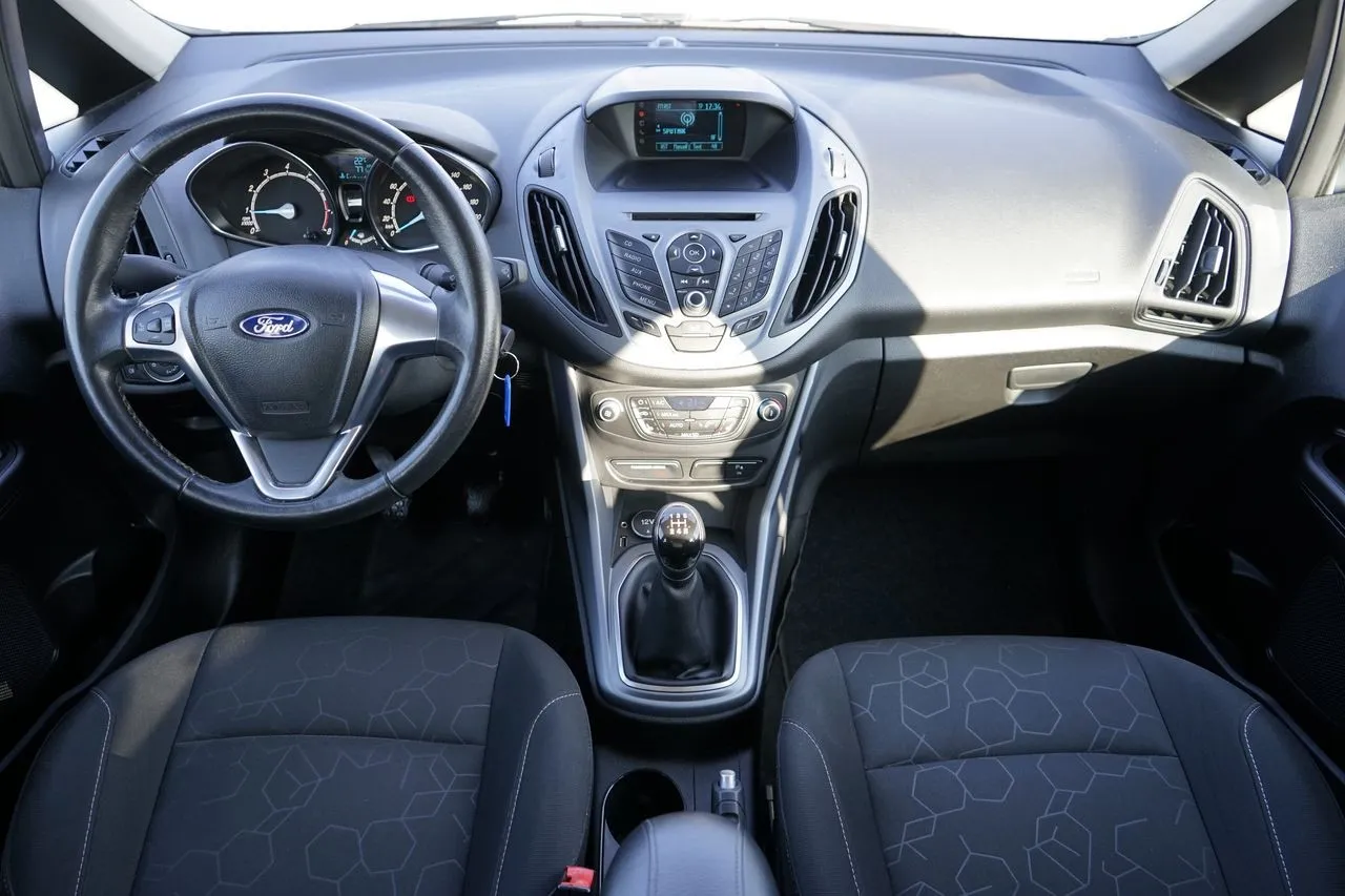 Ford B-Max 1.0 EcoBoost Sitzheizung...  Image 8