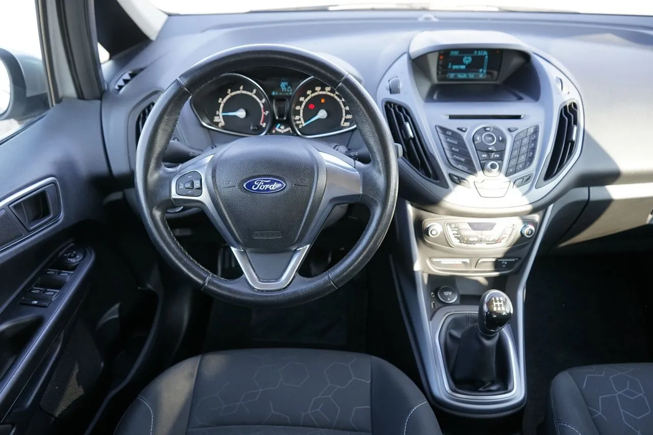 Ford B-Max 1.0 EcoBoost Sitzheizung...  Image 9
