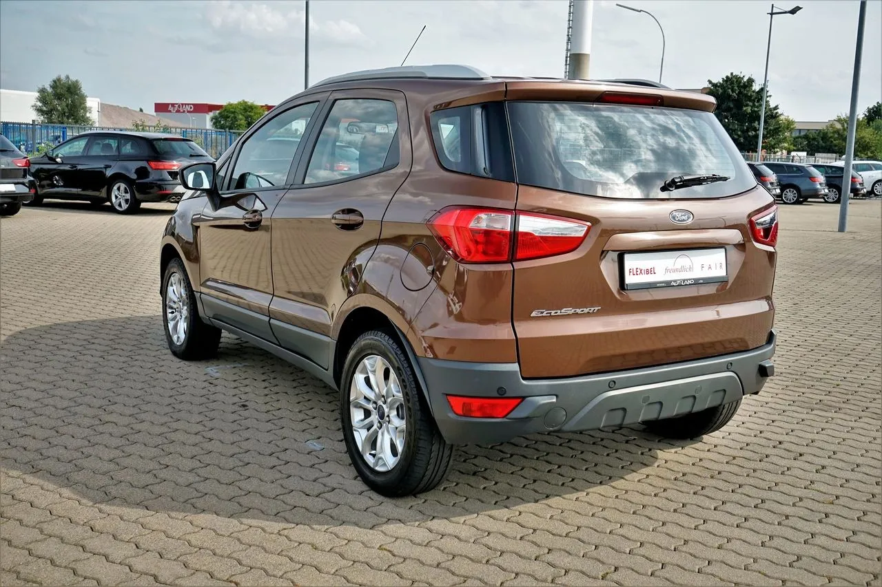 Ford Ecosport 1.5 Ti-VCT Sitzheizung...  Image 2