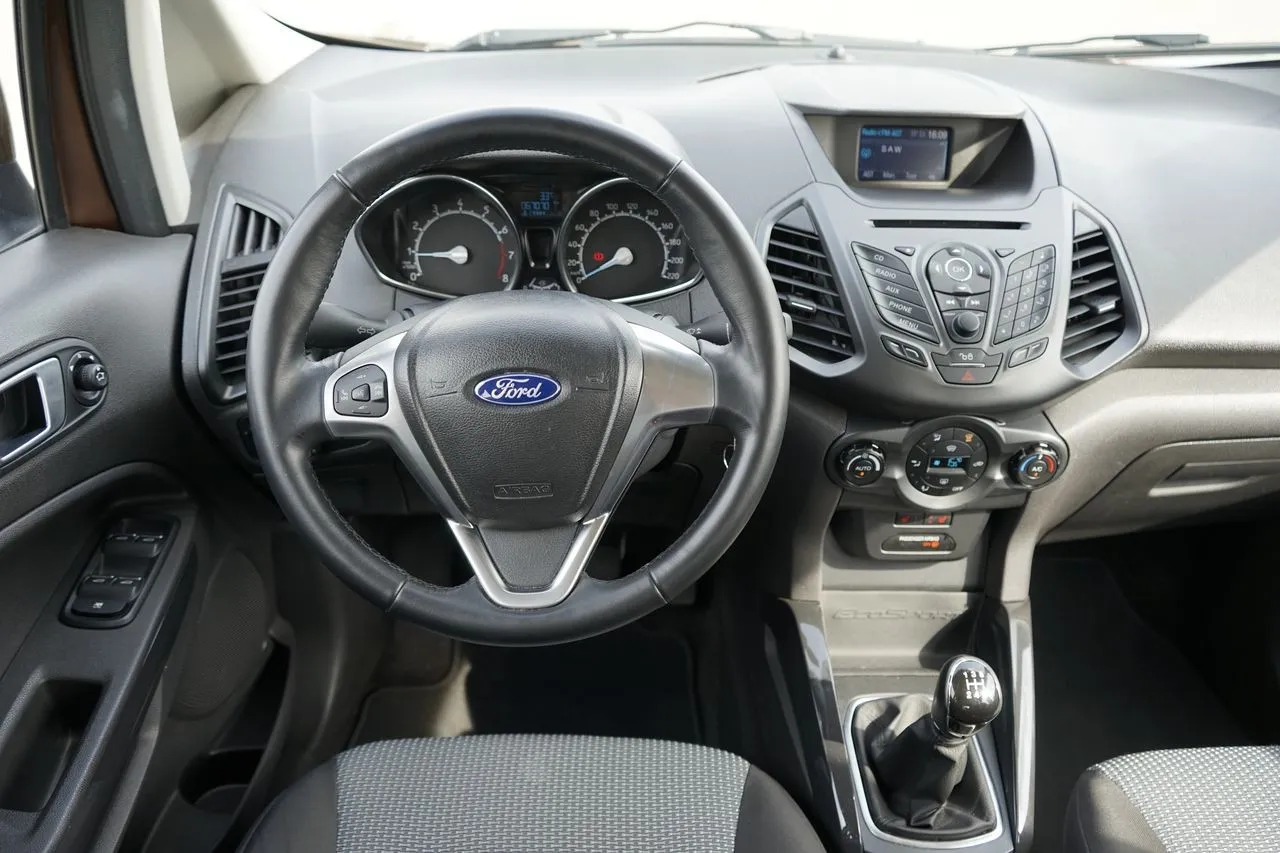 Ford Ecosport 1.5 Ti-VCT Sitzheizung...  Image 9